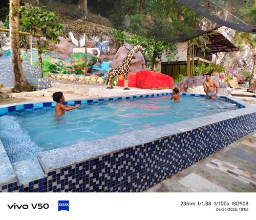 RM Fairyland adventure resort in Maubana