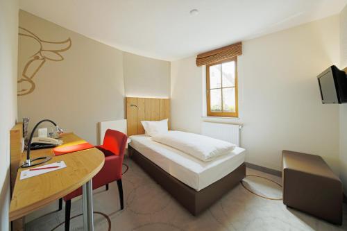 1 twin bed