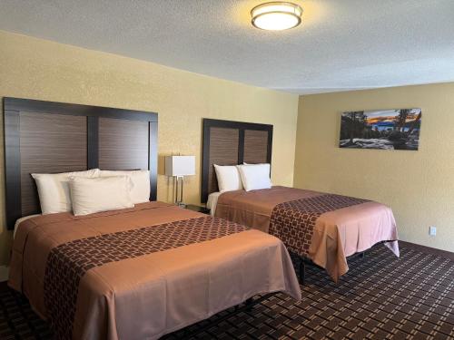 Queen Room with Two Queen Beds