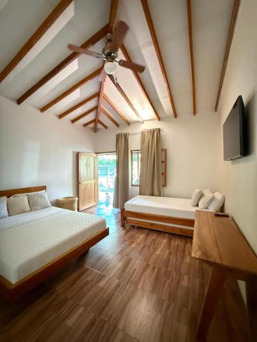 Hotel Jardin Boutique rodadero in Санта Марта