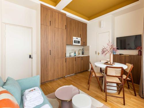 Port-Royal Residence - Cosy apartment - 1BR- 4P - image 4