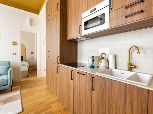 Port-Royal Residence - Cosy apartment - 1BR- 4P - image 7