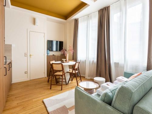 Port-Royal Residence - Cosy apartment - 1BR- 4P - image 2