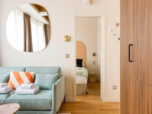 Port-Royal Residence - Cosy apartment - 1BR- 4P - image 6
