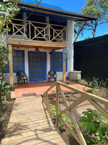 Cabaña Cerca al Mar