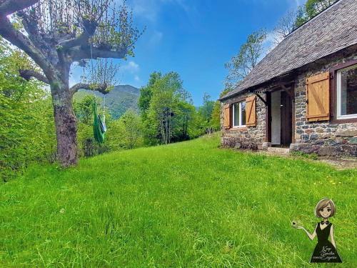 Apkārtne, Chalet du Temps Suspendu, Pause magique au cœur des Pyrénées (Chalet du Temps Suspendu, Pause magique au cœur des Pyrenees) in Arbeost