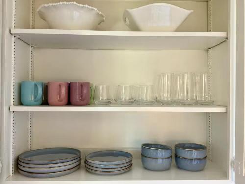 Stylish and Cozy 2BR 1BA Getaway Near LAX - LMU - SoFi - Beaches, Los Angeles (fotografie 10)