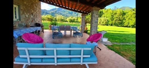 Ringo, the true Tuscany Country House, Capannori (zdjęcie 6)