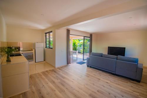 Bora Bora House Tahi in นูนวย