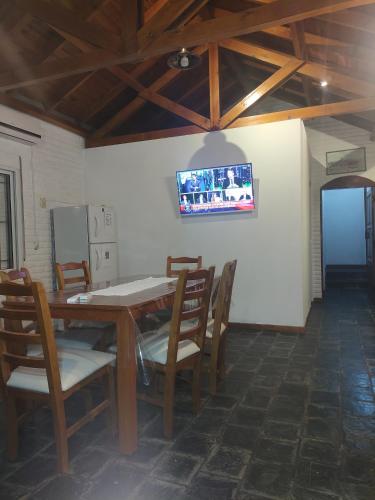Cabaña Lodge Araucaria ll (Cabana Lodge Araucaria ll) in Eduardo Castex