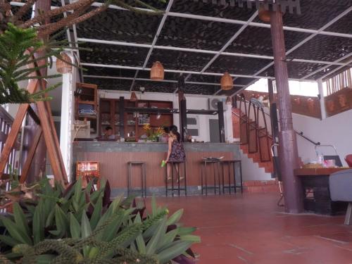 SnS Muine Homestay - 바/라운지