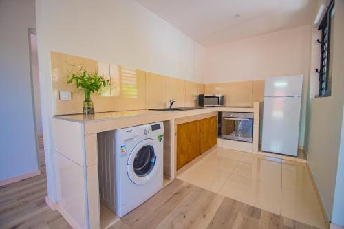 Bora Bora House Tahi in นูนวย