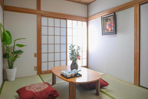 共享卫浴 独立卧室 成田机场 羽田机场 银座新桥一线直达