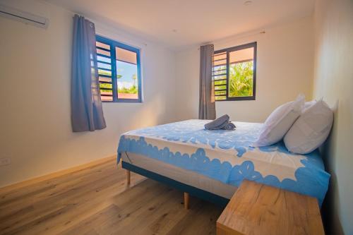 Bora Bora House Tahi in นูนวย