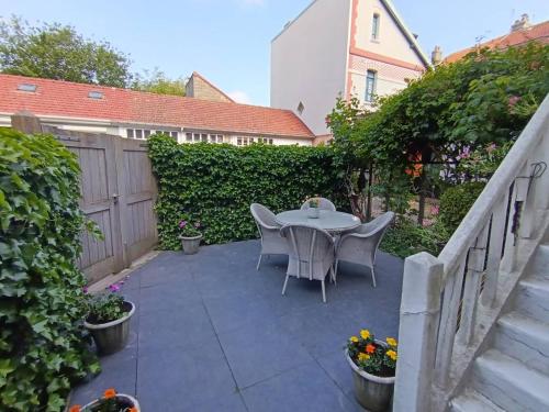 Villa spacieuse au Touquet animaux admis parking - FR-1-821-36 - image 4