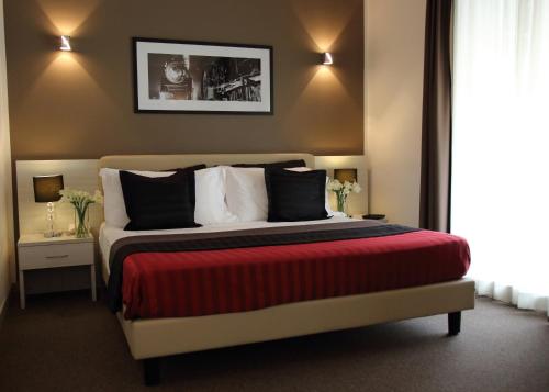 Stelle Hotel The Businest, Naples