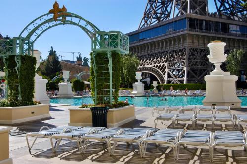 Paris Las Vegas Hotel & Casino, Las Vegas (foto 2)