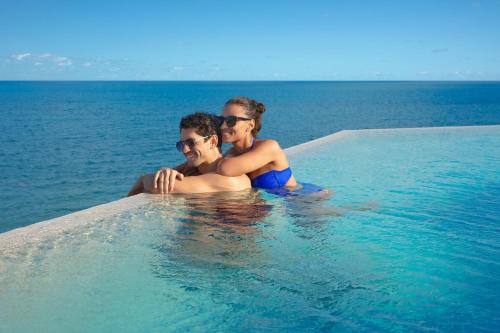 Dreams Sapphire Resort & Spa in Puerto Morelos, Mexico