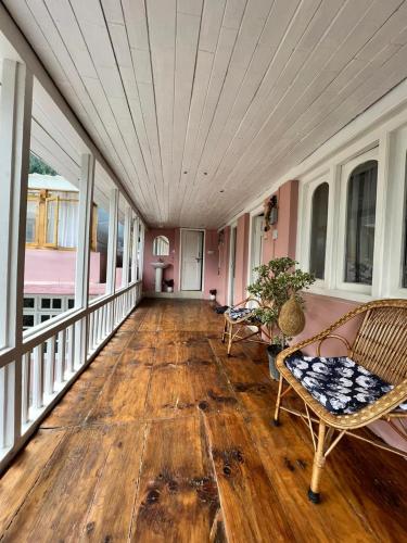 منظر, The Shanag Heritage Daddy's Homestay in Majach