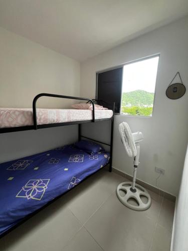 Bedrooms, Santa Marta (fotografie 10)