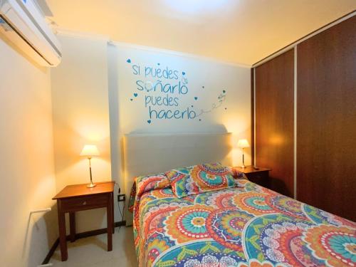 Departamento con cochera y piscina centro Carlos Paz in 비야 카를로스 파스