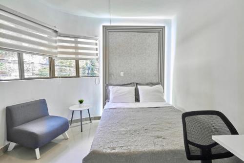 El Poblado 4 Bedrooms 2 Baths Private Terrace, Medellín (fotografie 7)