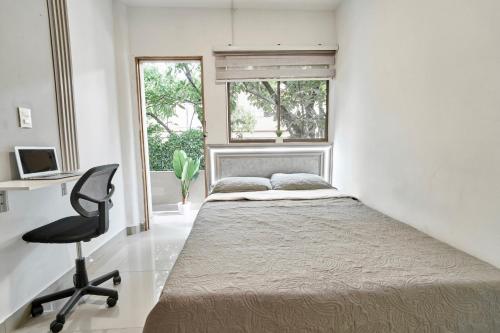 El Poblado 4 Bedrooms 2 Baths Private Terrace, Medellín (fotografie 8)