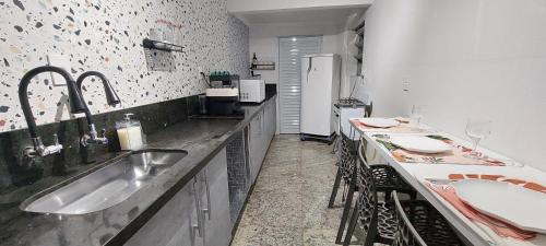 Suites Essepê! Expo center norte, Anhembi, Rodoviaria Tiete, Templo Salomao e Vautier (Suites Essepe! Expo center norte, Anhembi, Rodoviaria Tiete, Templo Salomao e Vautier) in วีลา กีเยร์เม