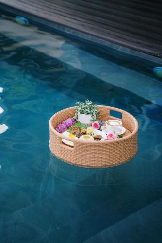 Anam Beach Resort - 수영장