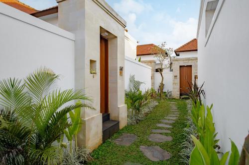 Luxury Nanda villa Ubud