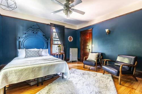 Charming B&B Studio in Capitol Hill Room 1, Сиэтл
