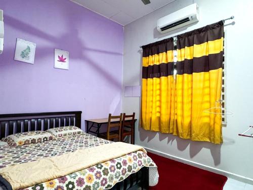 Izzah homestay pcb near Kota Bharu repülőtér