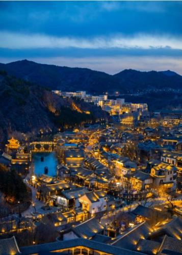 Nearby attraction, Simatai Great Wall Dexin Folk Restaurant in Beijing Wtown