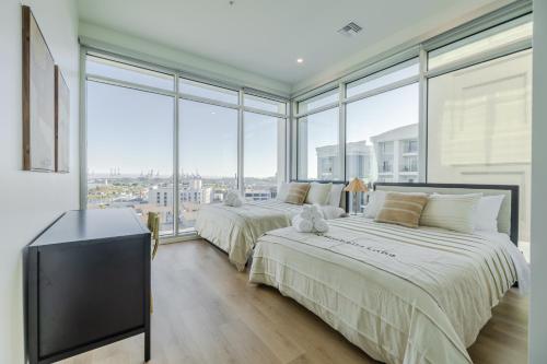 @ Marbella Lane - Panoramic Splendid Place in Long Beach, USA