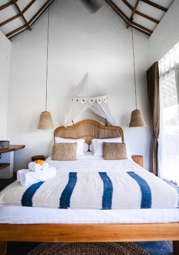 Deluxe King Suite room in Amar Boutique Hotel