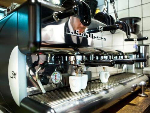 Stelle Hotel The Businest - image 11