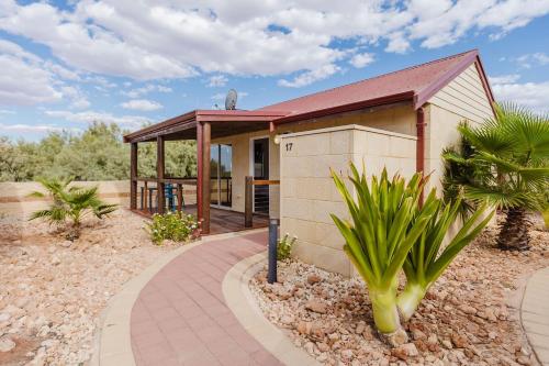 Peoples Park in Coral Bay