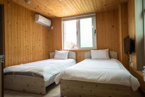 오대산 달빛펜션 Odaesan Moonlight Pension Room Type - One-Bedroom House