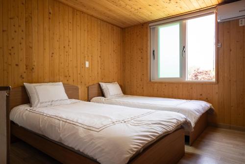 오대산 달빛펜션 Odaesan Moonlight Pension Room Type - One-Bedroom House
