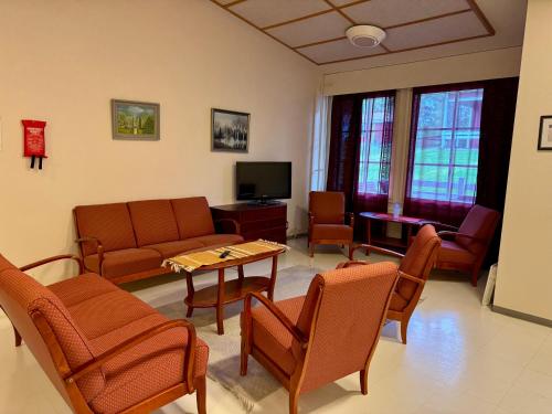 Facilities, Rajaniemen Pappila in Virrat