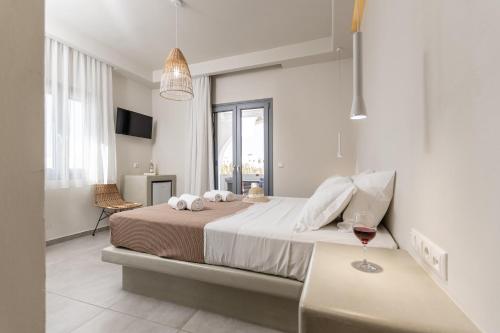 Plaka I Hotel in 普拉卡海灘