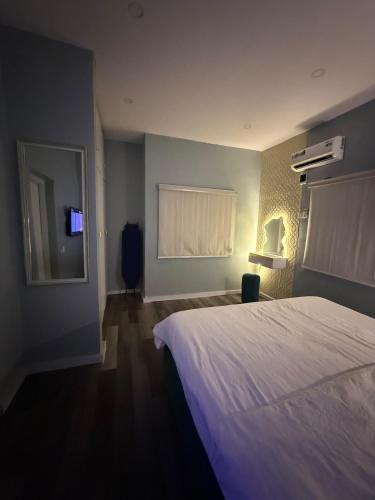 Teal Open Plan 1 Bed & Parlour Lekki 1 24-7 Power, Netflix, WIFI, Lagos (zdjęcie 9)