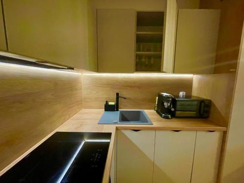 Apartament STARS I Prywatny Parking FREE I Widok na Szrenice I Rodzinne wakacje, Szklarska Poręba (Foto 7)