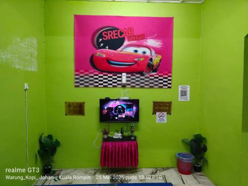 . Kuala Rompin Town Homestay