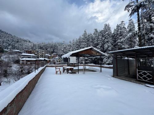 Suraj Retreat Inn " Near Mall Road " Bonfire ! Open Terrace ! Personal Parking photo 5