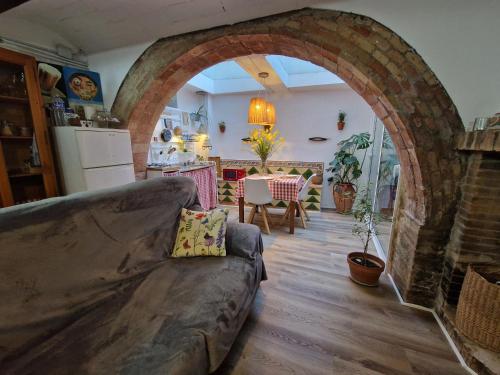Ca la Teia in Bellcaire d'Emporda