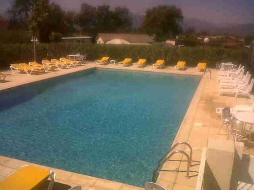Appartement Lido de la Marana near Flughafen Bastia-Poretta