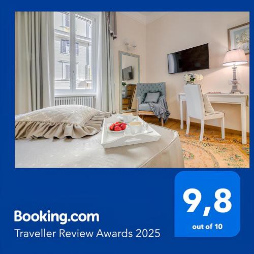 Luxury Stars In Rome - Andromeda apartment in Colosseum - Rome Luxury Stars In Rome - Andromeda apartment in Colosseum - Rome