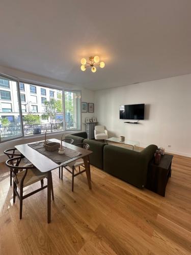 Appartement Trocadéro, Paříž