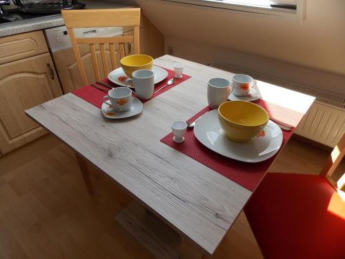 Ferienwohnung Mohnblume in Gerswalde